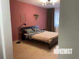 2-к квартира, посуточно, 45м2, 1/6 этаж