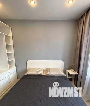 1-к квартира, посуточно, 43м2, 14/16 этаж