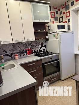 2-к квартира, посуточно, 44м2, 5/5 этаж
