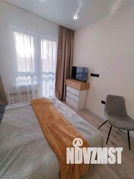 1-к квартира, посуточно, 35м2, 1/1 этаж