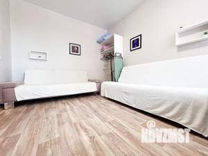 1-к квартира, посуточно, 36м2, 6/17 этаж