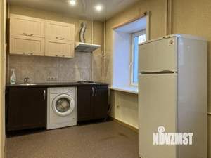 1-к квартира, на длительный срок, 34м2, 2/5 этаж