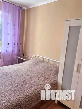 3-к квартира, посуточно, 55м2, 4/5 этаж