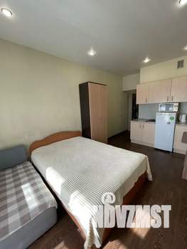 Студия квартира, посуточно, 28м2, 11/14 этаж