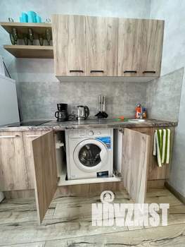 Студия квартира, посуточно, 36м2, 7/17 этаж