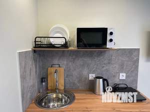 Студия квартира, посуточно, 15м2, 1/9 этаж