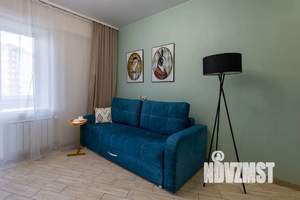 2-к квартира, посуточно, 48м2, 11/16 этаж