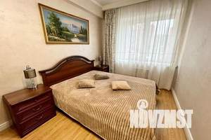 1-к квартира, посуточно, 48м2, 1/8 этаж
