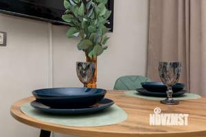 1-к квартира, посуточно, 44м2, 11/17 этаж