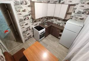 1-к квартира, на длительный срок, 31м2, 5/5 этаж