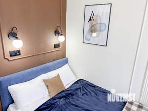 Студия квартира, на длительный срок, 25м2, 1/10 этаж