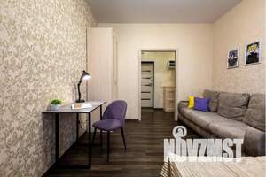 2-к квартира, посуточно, 45м2, 4/16 этаж