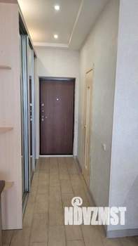 Студия квартира, на длительный срок, 38м2, 11/17 этаж