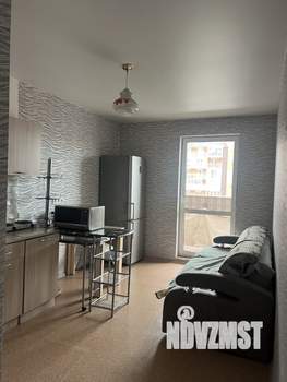 1-к квартира, на длительный срок, 42м2, 11/17 этаж