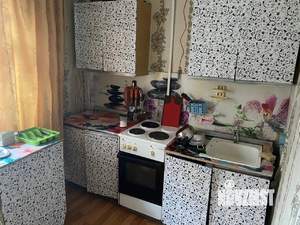 1-к квартира, на длительный срок, 31м2, 1/5 этаж