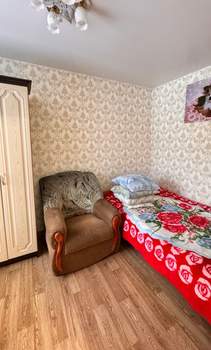 2-к квартира, на длительный срок, 44м2, 2/5 этаж