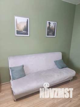 1-к квартира, посуточно, 36м2, 14/17 этаж
