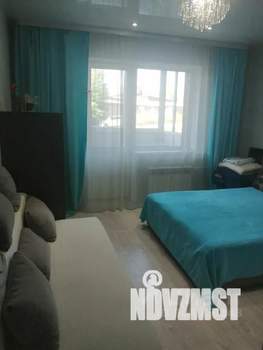 1-к квартира, посуточно, 40м2, 2/18 этаж