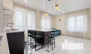 4-к квартира, на длительный срок, 100м2, 10/16 этаж