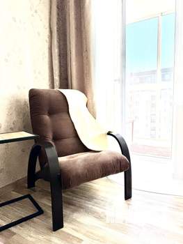 1-к квартира, посуточно, 39м2, 15/18 этаж