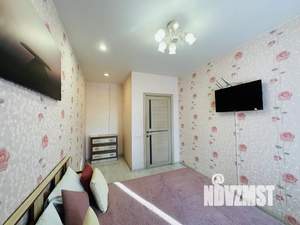 2-к квартира, посуточно, 50м2, 3/17 этаж