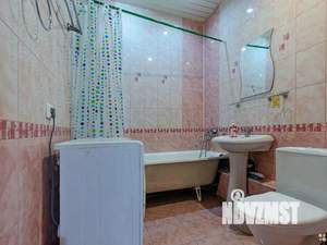 1-к квартира, посуточно, 38м2, 7/12 этаж