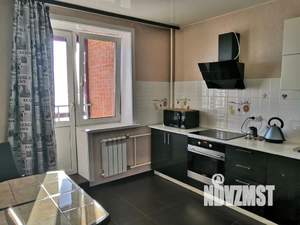 1-к квартира, посуточно, 45м2, 13/16 этаж