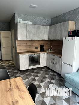 1-к квартира, посуточно, 41м2, 2/11 этаж