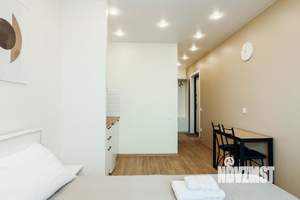 1-к квартира, посуточно, 25м2, 1/1 этаж