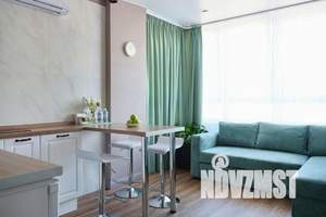 1-к квартира, посуточно, 29м2, 3/7 этаж