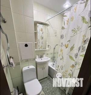 1-к квартира, на длительный срок, 33м2, 4/5 этаж