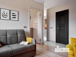 2-к квартира, посуточно, 33м2, 1/1 этаж