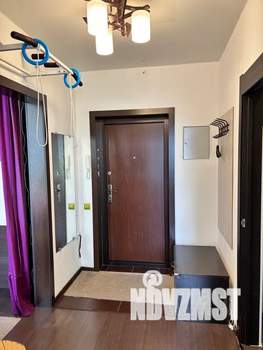 Студия квартира, посуточно, 35м2, 4/9 этаж