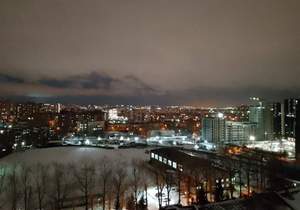 Студия квартира, на длительный срок, 25м2, 7/14 этаж