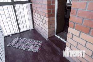 1-к квартира, посуточно, 45м2, 11/16 этаж