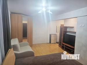 1-к квартира, на длительный срок, 31м2, 2/5 этаж