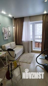 Студия квартира, на длительный срок, 30м2, 4/18 этаж