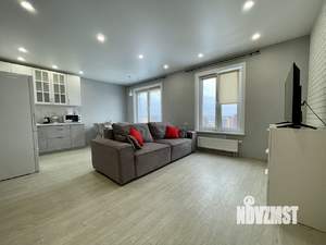 2-к квартира, посуточно, 53м2, 15/15 этаж