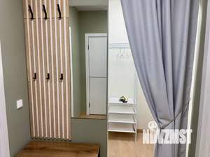 1-к квартира, посуточно, 36м2, 4/9 этаж