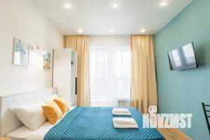 1-к квартира, посуточно, 22м2, 7/9 этаж