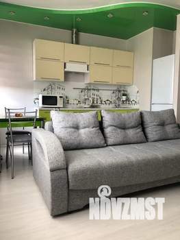 Студия квартира, посуточно, 33м2, 10/12 этаж