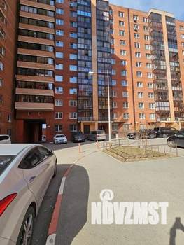 1-к квартира, посуточно, 40м2, 5/12 этаж