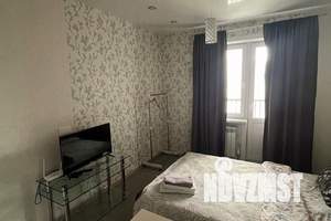 1-к квартира, посуточно, 25м2, 11/16 этаж