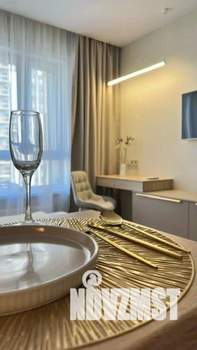 1-к квартира, посуточно, 22м2, 1/1 этаж