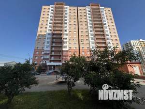 1-к квартира, посуточно, 25м2, 1/1 этаж