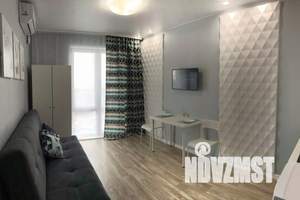 1-к квартира, посуточно, 25м2, 16/17 этаж