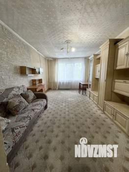 2-к квартира, на длительный срок, 47м2, 2/2 этаж