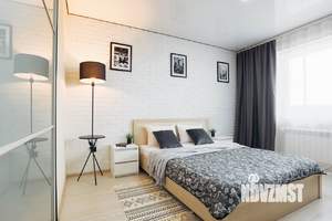 1-к квартира, посуточно, 38м2, 6/9 этаж