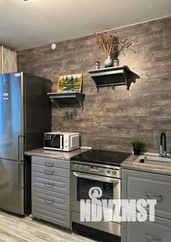 1-к квартира, посуточно, 41м2, 1/1 этаж