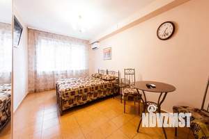 1-к квартира, посуточно, 24м2, 1/6 этаж